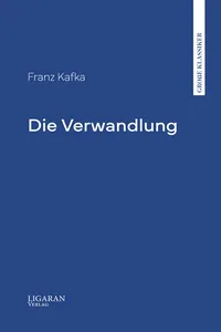 Die Verwandlung_cover
