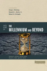 Three Views on the Millennium and Beyond_cover