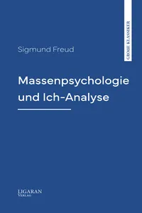 Massenpsychologie und Ich-Analyse_cover