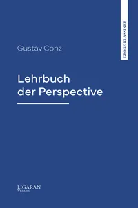 Lehrbuch der Perspective_cover