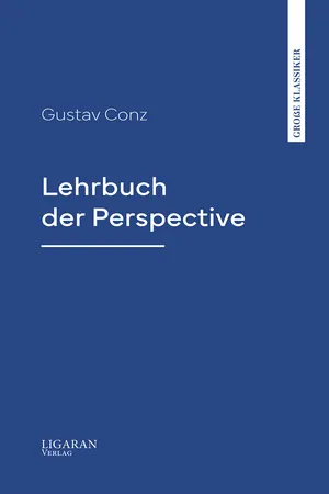 Lehrbuch der Perspective