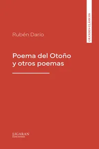 Poema del Otoño y otros poemas_cover
