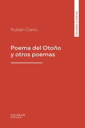 Poema del Otoño y otros poemas