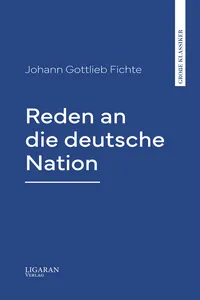 Reden an die deutsche Nation_cover