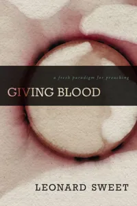 Giving Blood_cover