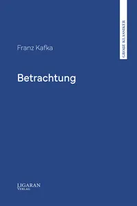 Betrachtung_cover