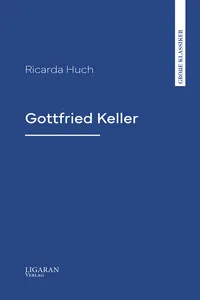 Gottfried Keller_cover