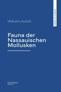 Fauna der Nassauischen Mollusken_cover