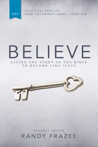 NIV, Believe_cover