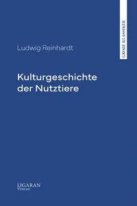 Kulturgeschichte der Nutztiere_cover
