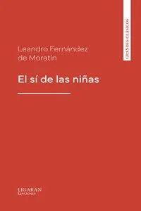 El sí de las niñas_cover