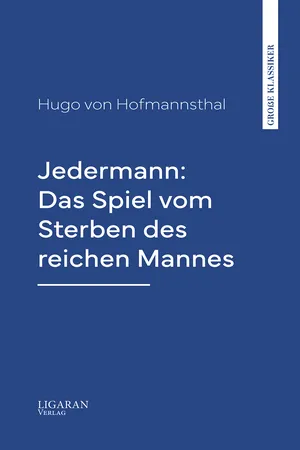 Jedermann: Das Spiel vom Sterben des reichen Mannes