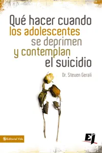 Qué hacer cuando los adolescentes se deprimen y contemplan el suicidio_cover