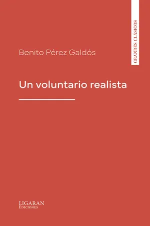 Un voluntario realista