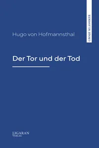 Der Tor und der Tod_cover