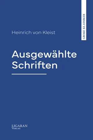 Ausgewählte Schriften