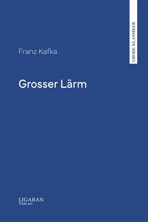 Grosser Lärm