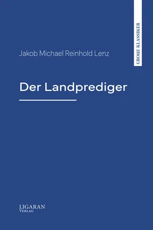 Der Landprediger
