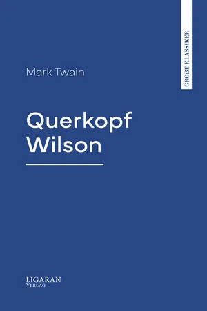 Querkopf Wilson