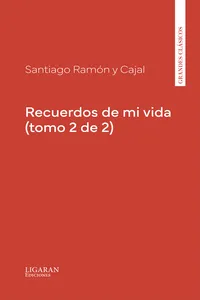 Recuerdos de mi vida