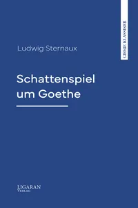Schattenspiel um Goethe_cover