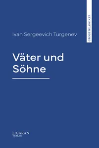 Väter und Söhne_cover