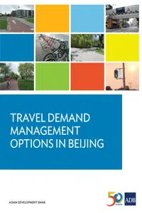 Travel Demand Management Options in Beijing_cover