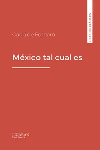 México tal cual es