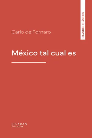 México tal cual es