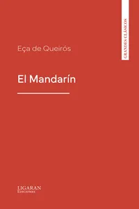 El Mandarín_cover