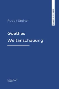 Goethes Weltanschauung_cover