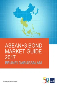 ASEAN+3 Bond Market Guide 2017 Brunei Darussalam_cover