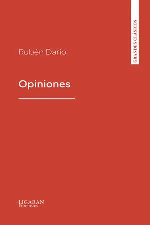 Opiniones