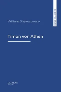 Timon von Athen_cover