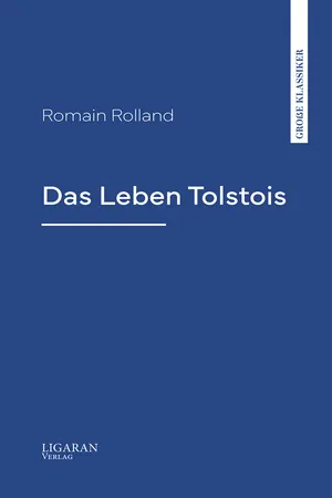 Das Leben Tolstois