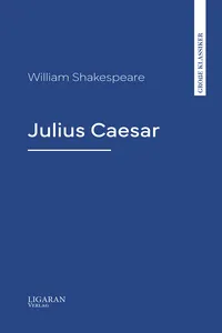 Julius Caesar_cover