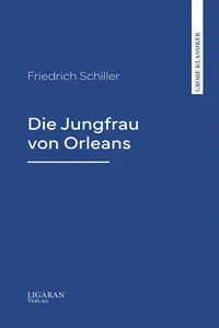 Die Jungfrau von Orleans_cover