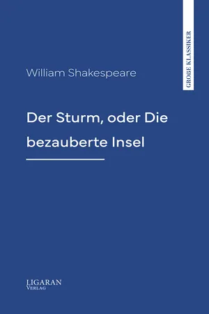 Der Sturm, oder Die bezauberte Insel