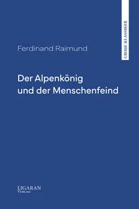 Der Alpenkönig und der Menschenfeind_cover