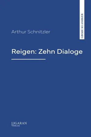 Reigen: Zehn Dialoge