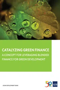 Catalyzing Green Finance_cover