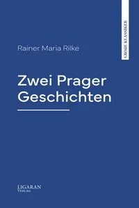 Zwei Prager Geschichten_cover