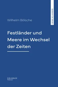 Festländer und Meere im Wechsel der Zeiten_cover