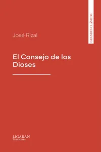 El Consejo de los Dioses