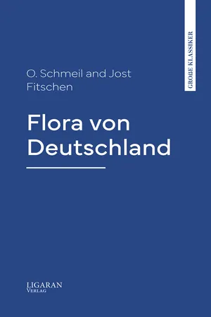 Flora von Deutschland