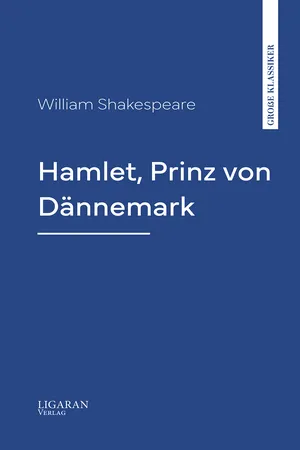 Hamlet, Prinz von Dännemark