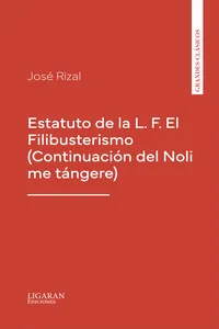 El Filibusterismo_cover