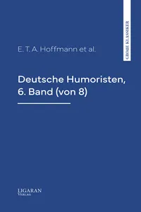 Deutsche Humoristen, 6. Band_cover