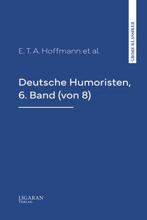 Deutsche Humoristen, 6. Band (von 8)