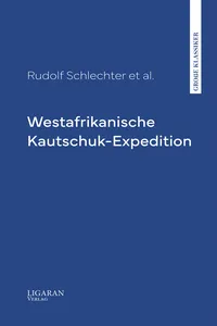 Westafrikanische Kautschuk-Expedition